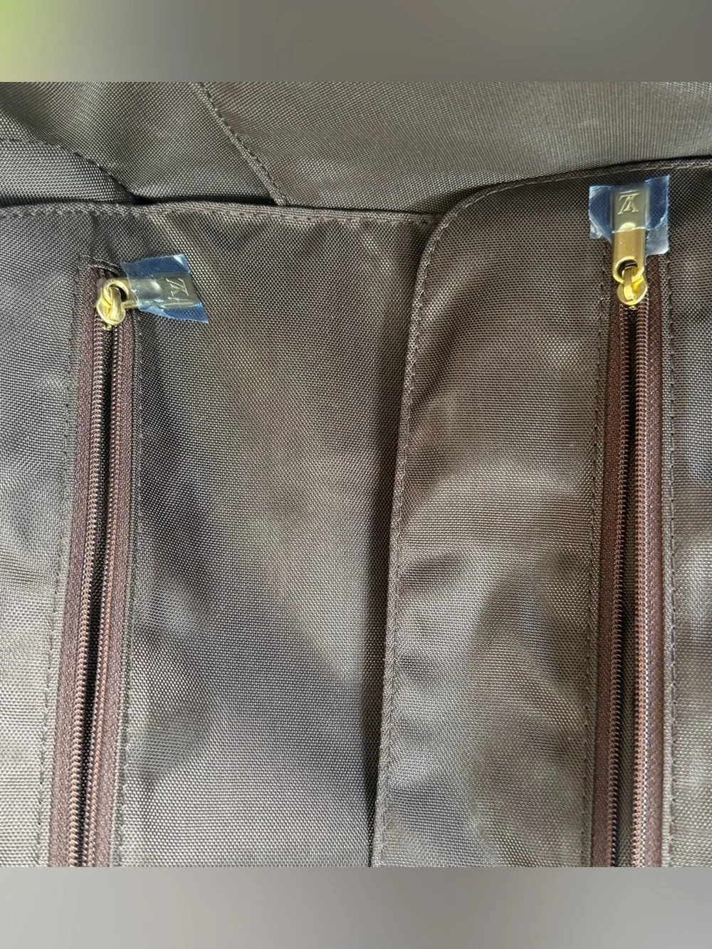 Authentic Louis Vuitton Monogram Pégase Légère 55 Carry-On Suitcase - Excellent